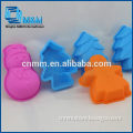 Hottest Different Silicon Mould For Cake